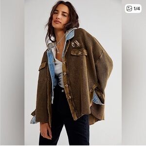 Free People One Scout Jacket